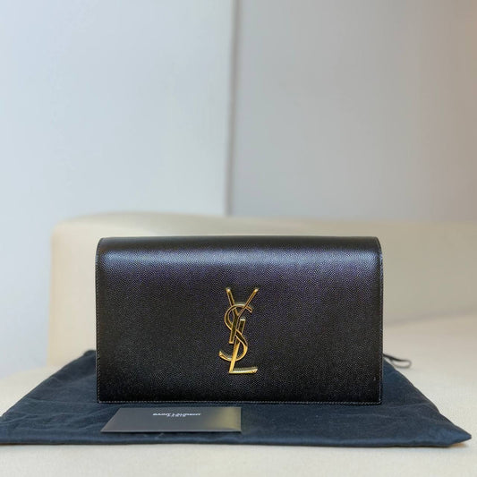 Saint Laurent Kate Clutch