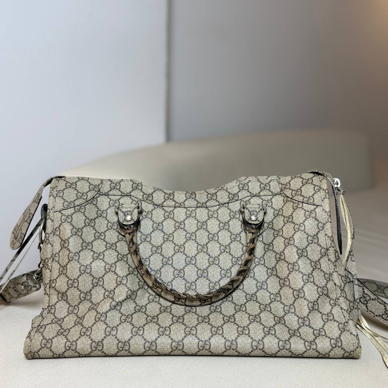 Gucci x Balenciaga The Hacker Project Medium Neo Classic