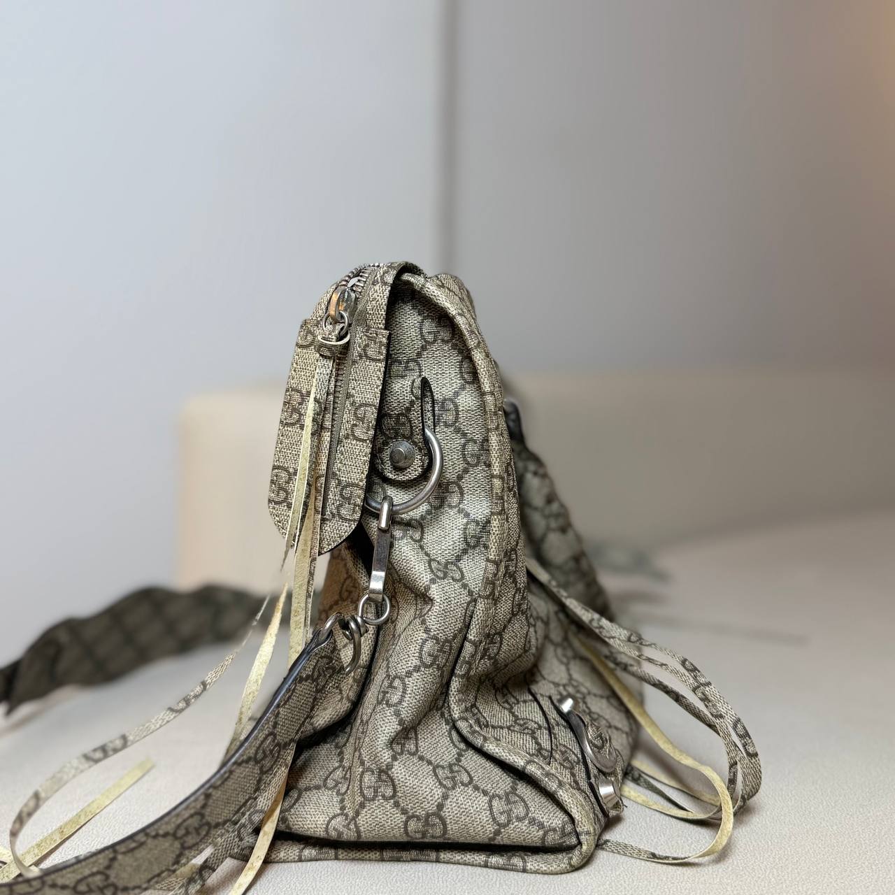 Gucci x Balenciaga The Hacker Project Medium Neo Classic