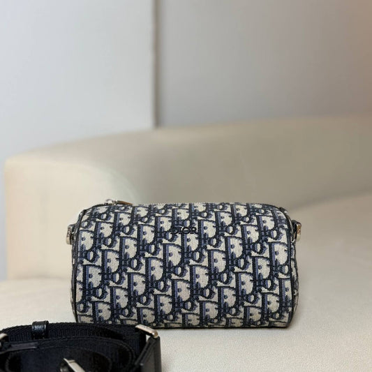 Dior Oblique Roller Messenger Bag