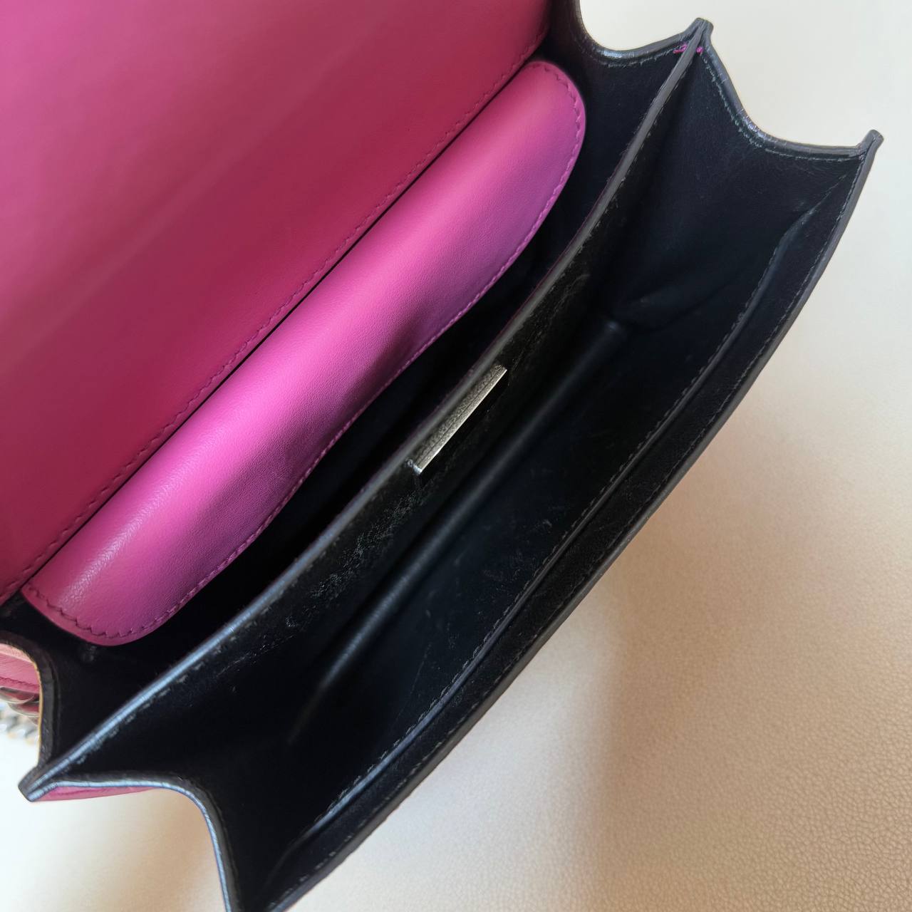 Prada Cahier Shoulder Bag