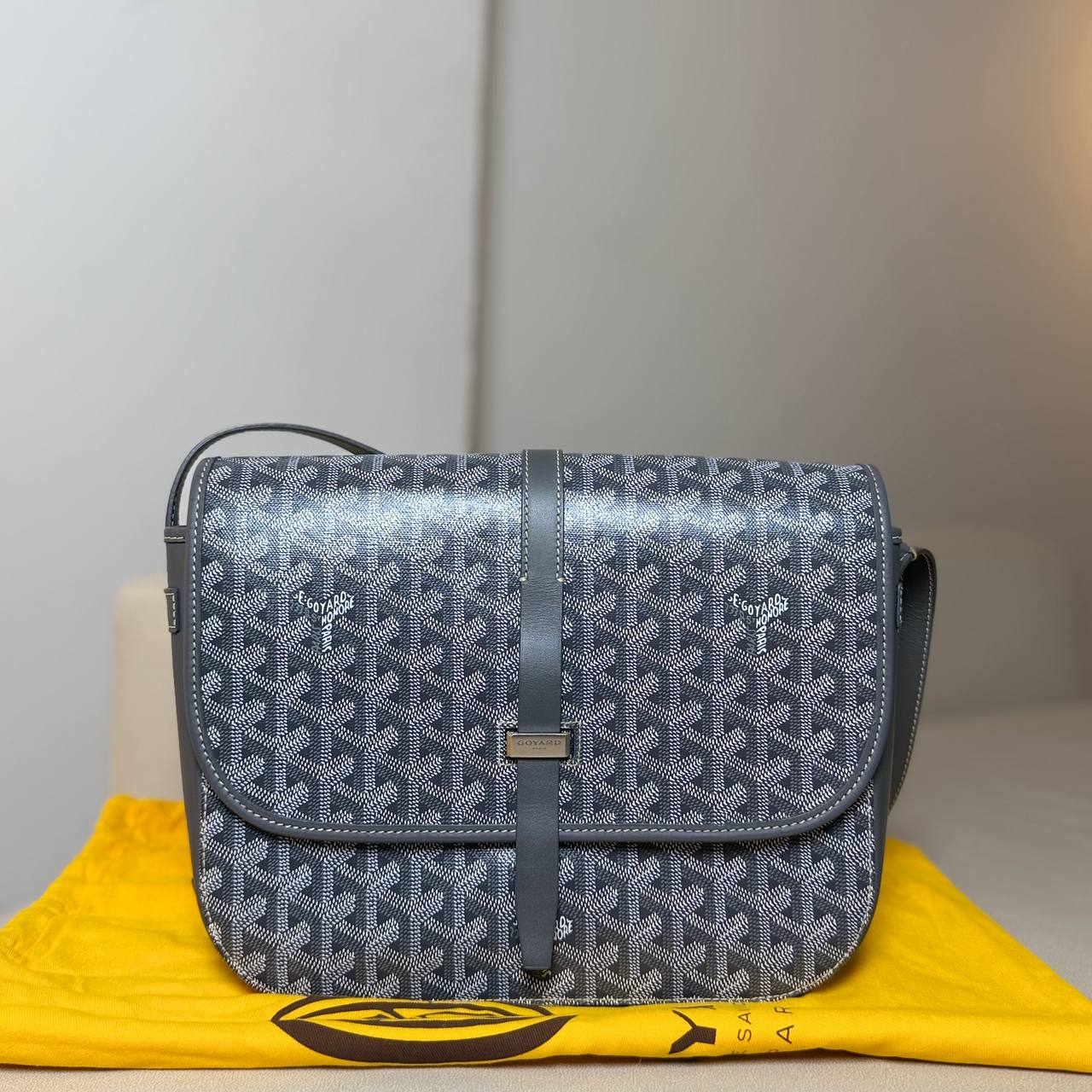 Goyard Belvedere MM