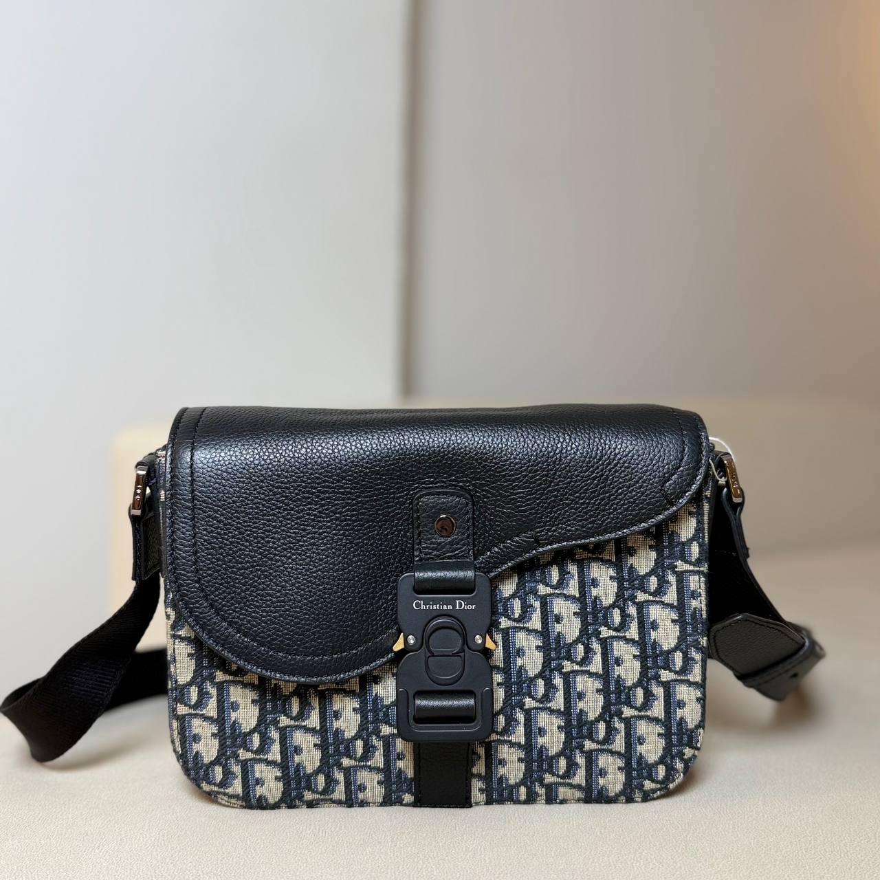Dior Small Saddle Messenger Bag