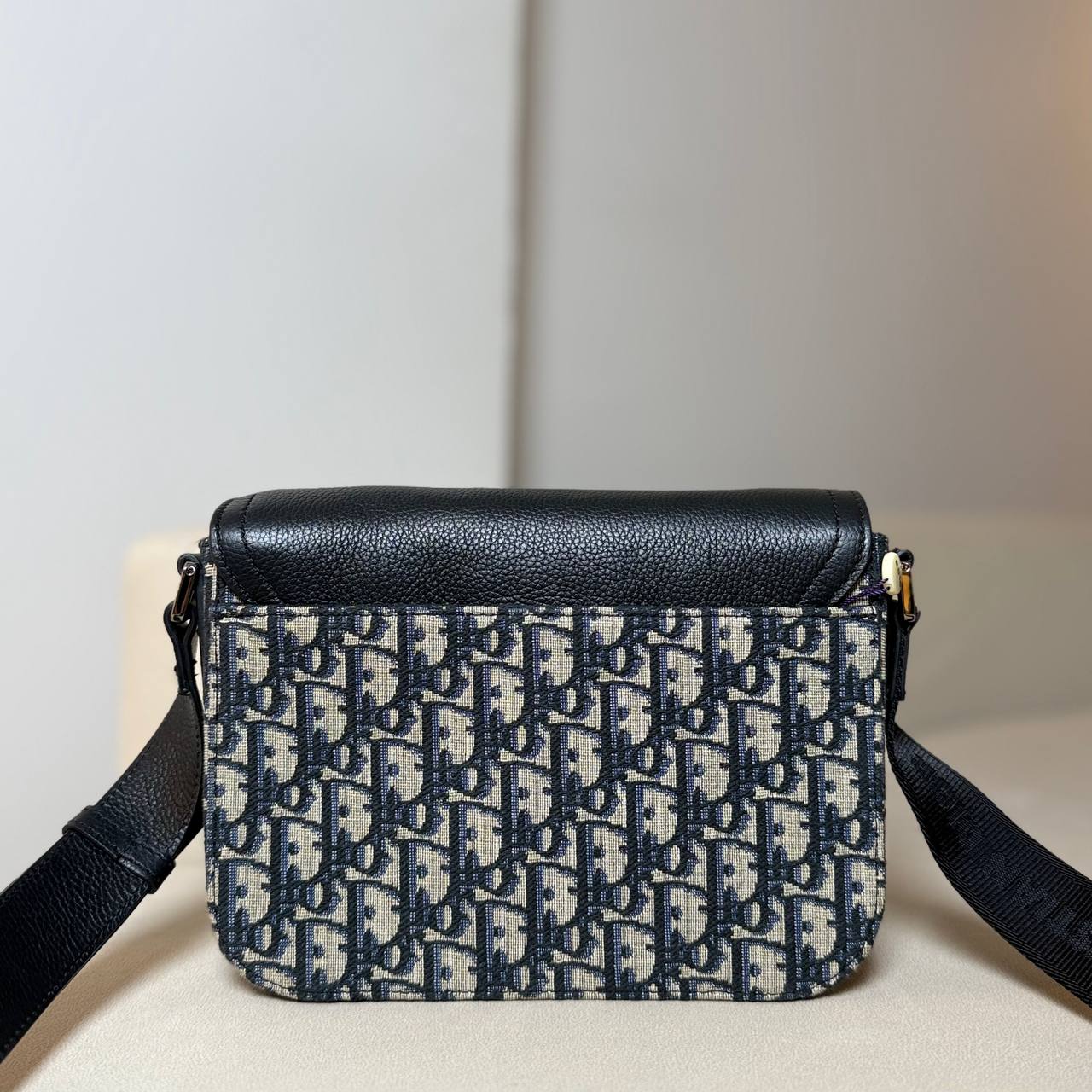 Dior Small Saddle Messenger Bag