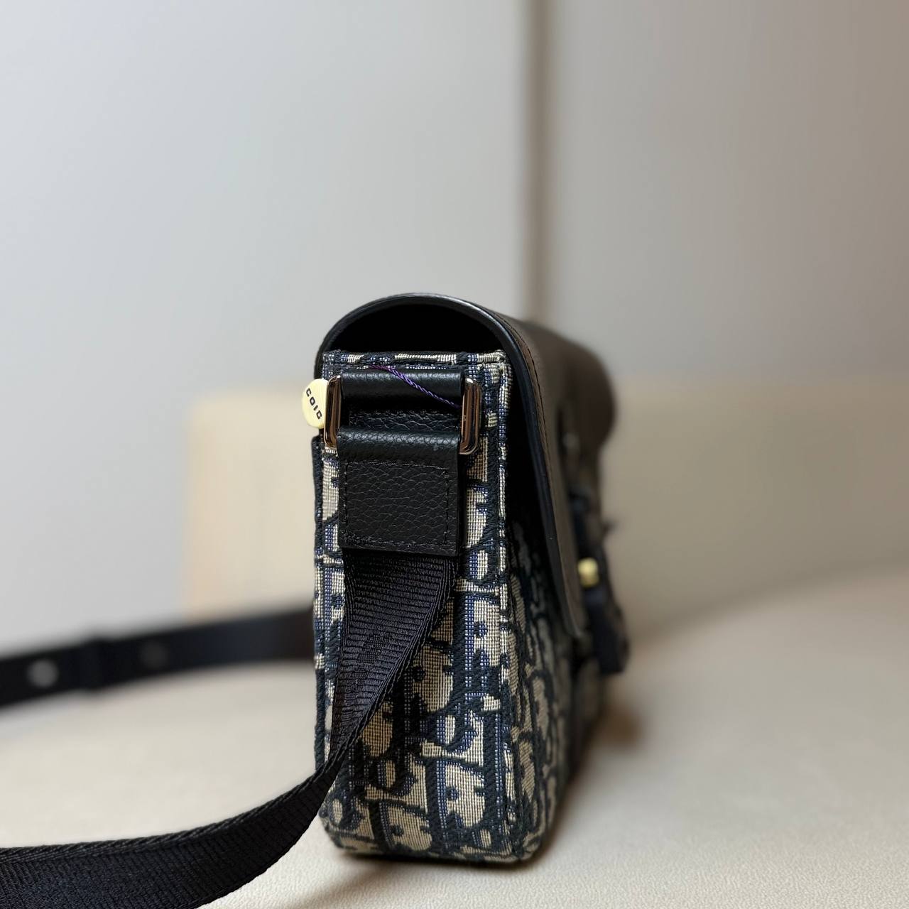 Dior Small Saddle Messenger Bag