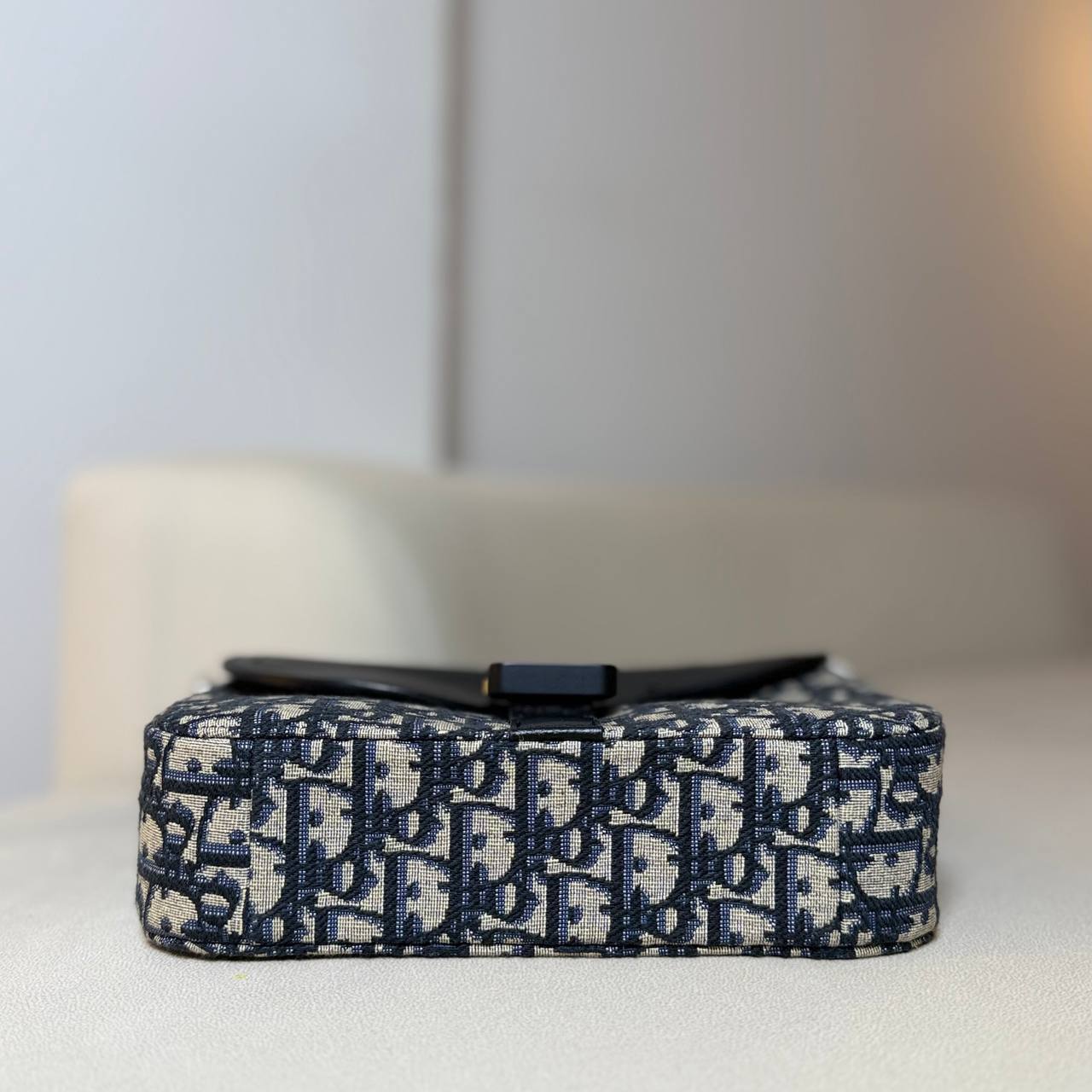 Dior Small Saddle Messenger Bag
