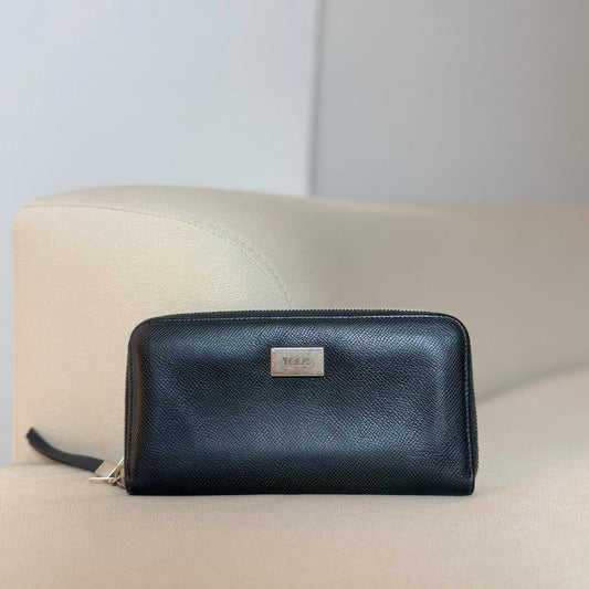 Tod’s Zip Around Wallet