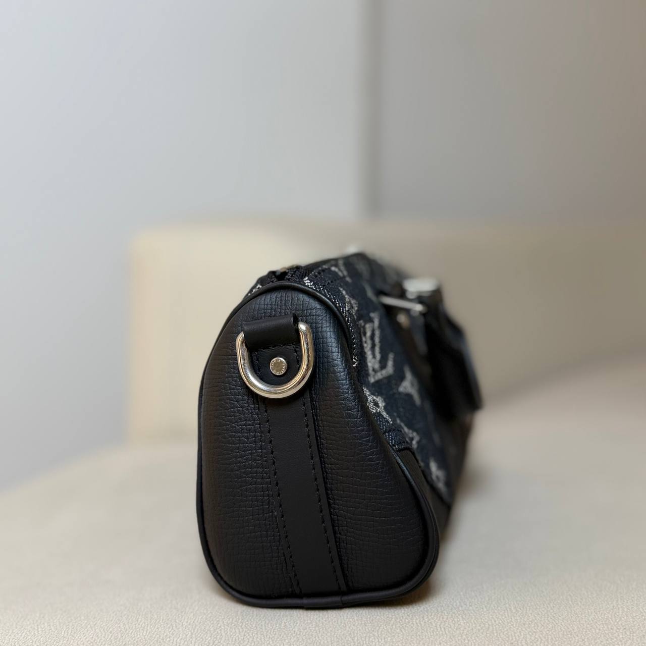 LV x Nigo Keepall XS