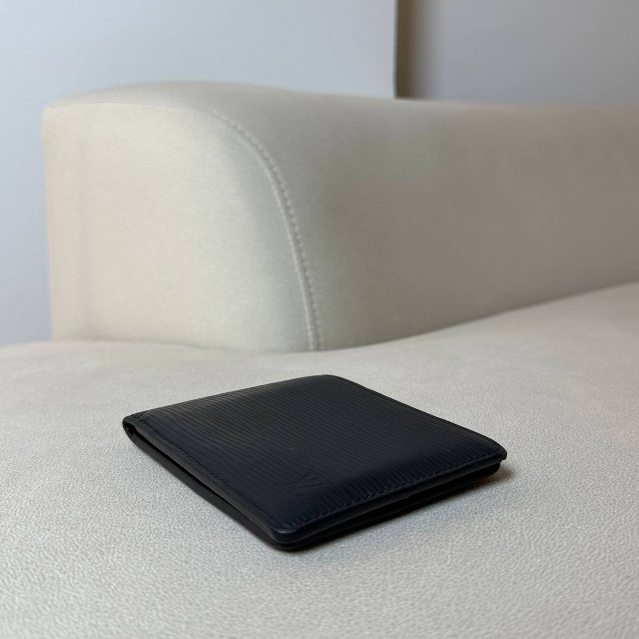 LV Epi Leather Wallet