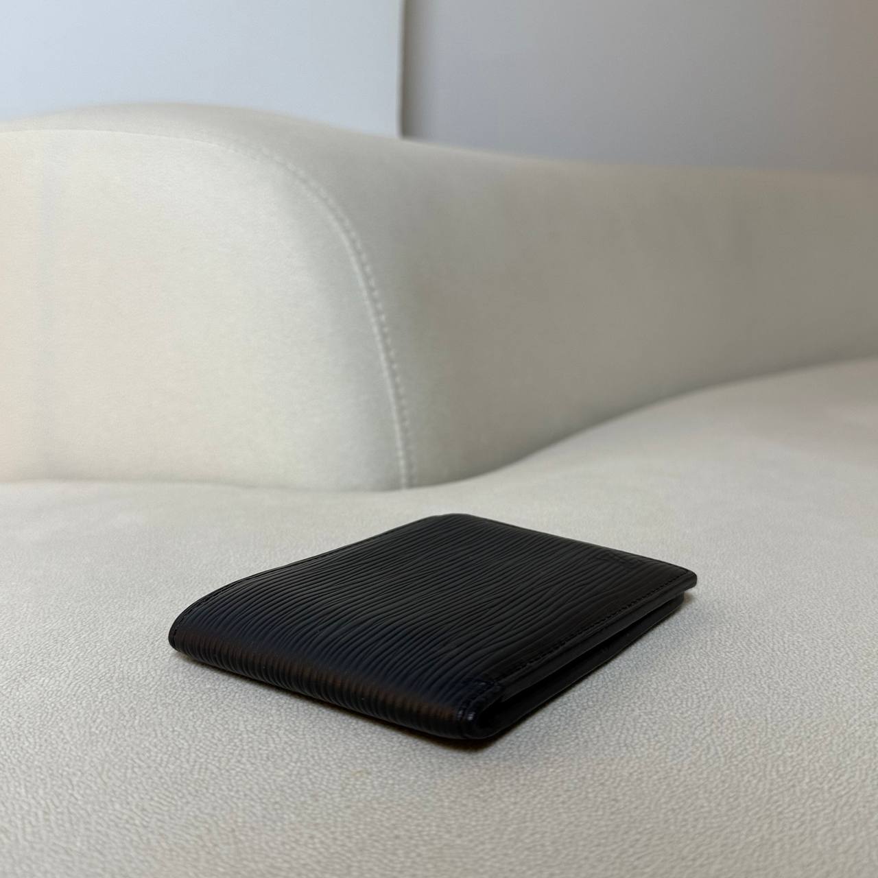 LV Epi Leather Wallet