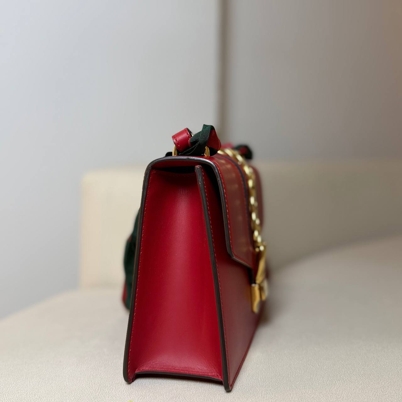 Gucci Small Sylvie Shoulder Bag