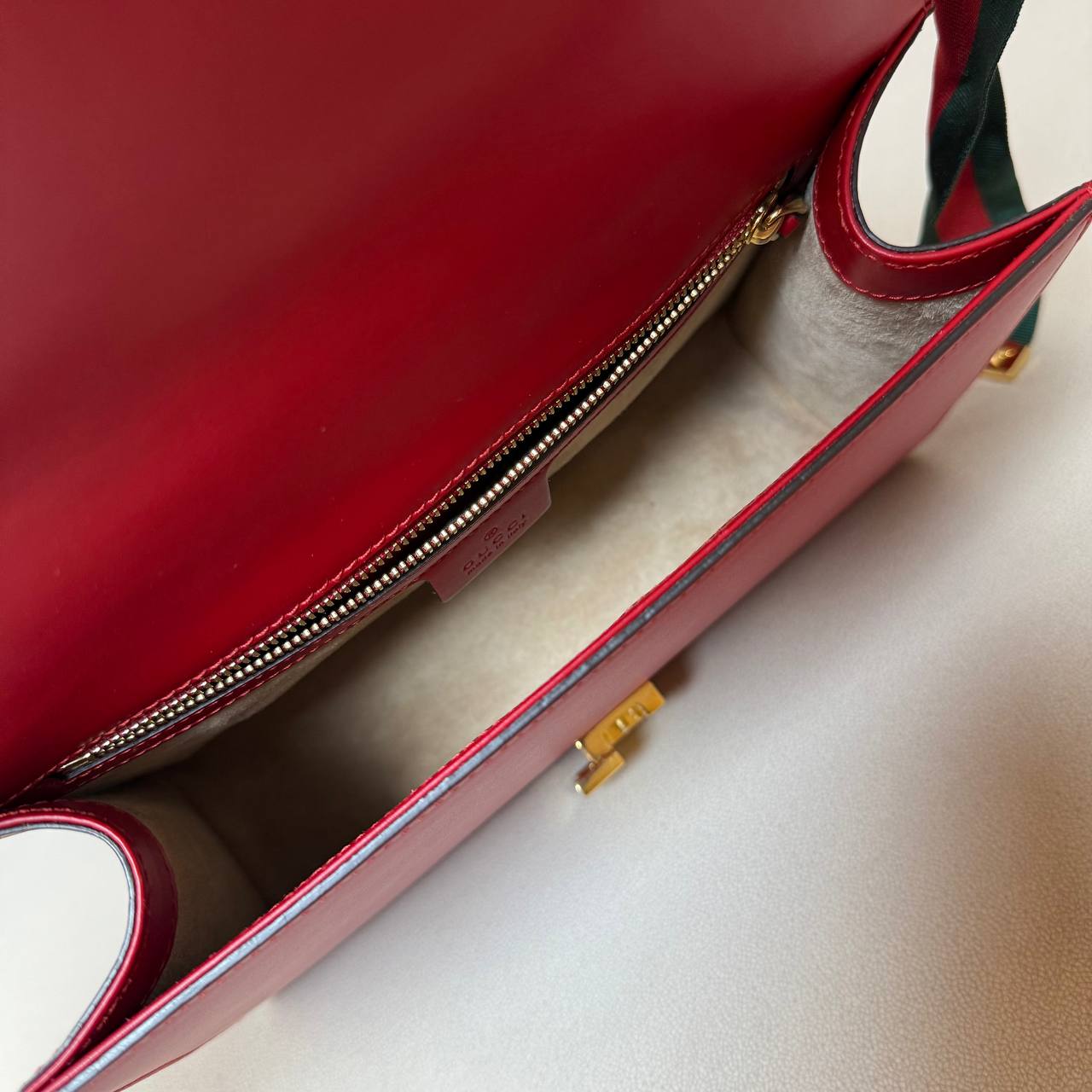 Gucci Small Sylvie Shoulder Bag