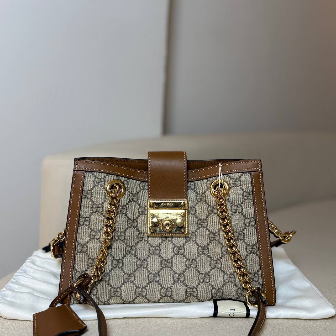 Gucci Padlock Small Shoulder Bag