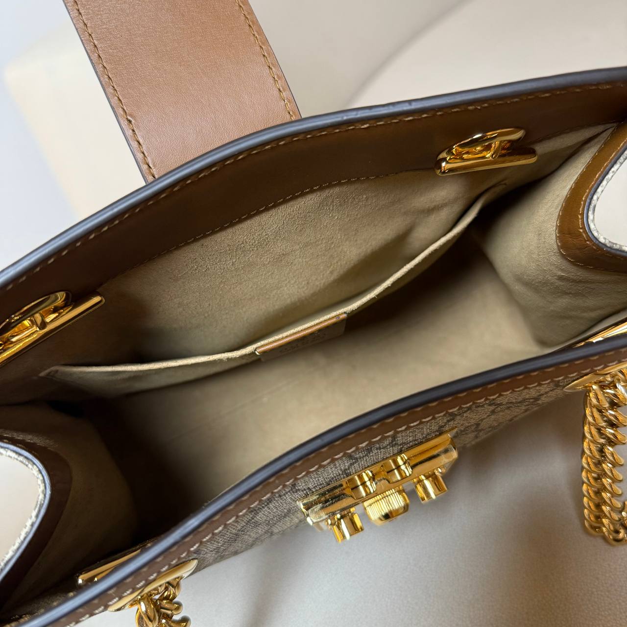 Gucci Padlock Small Shoulder Bag