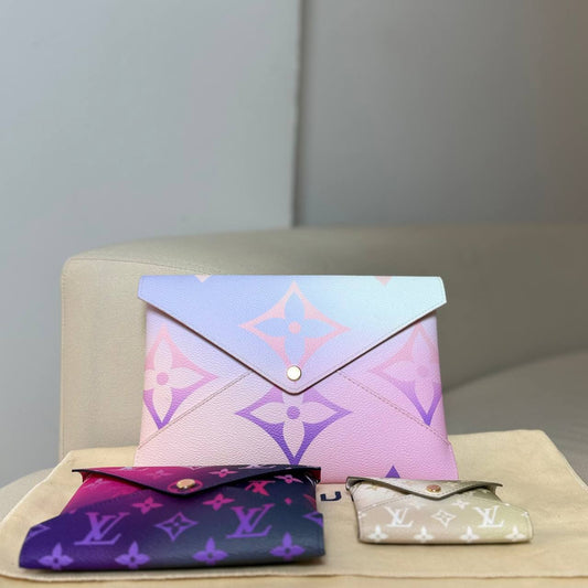 LV Spring in the City Kirigami Pochette