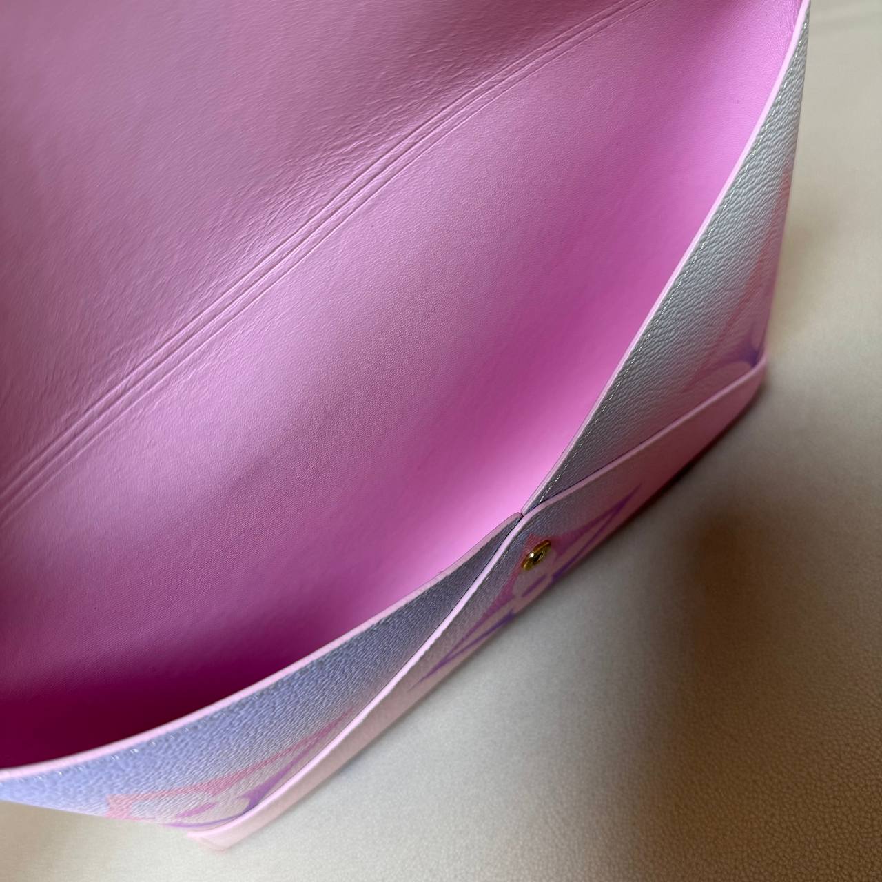 LV Spring in the City Kirigami Pochette