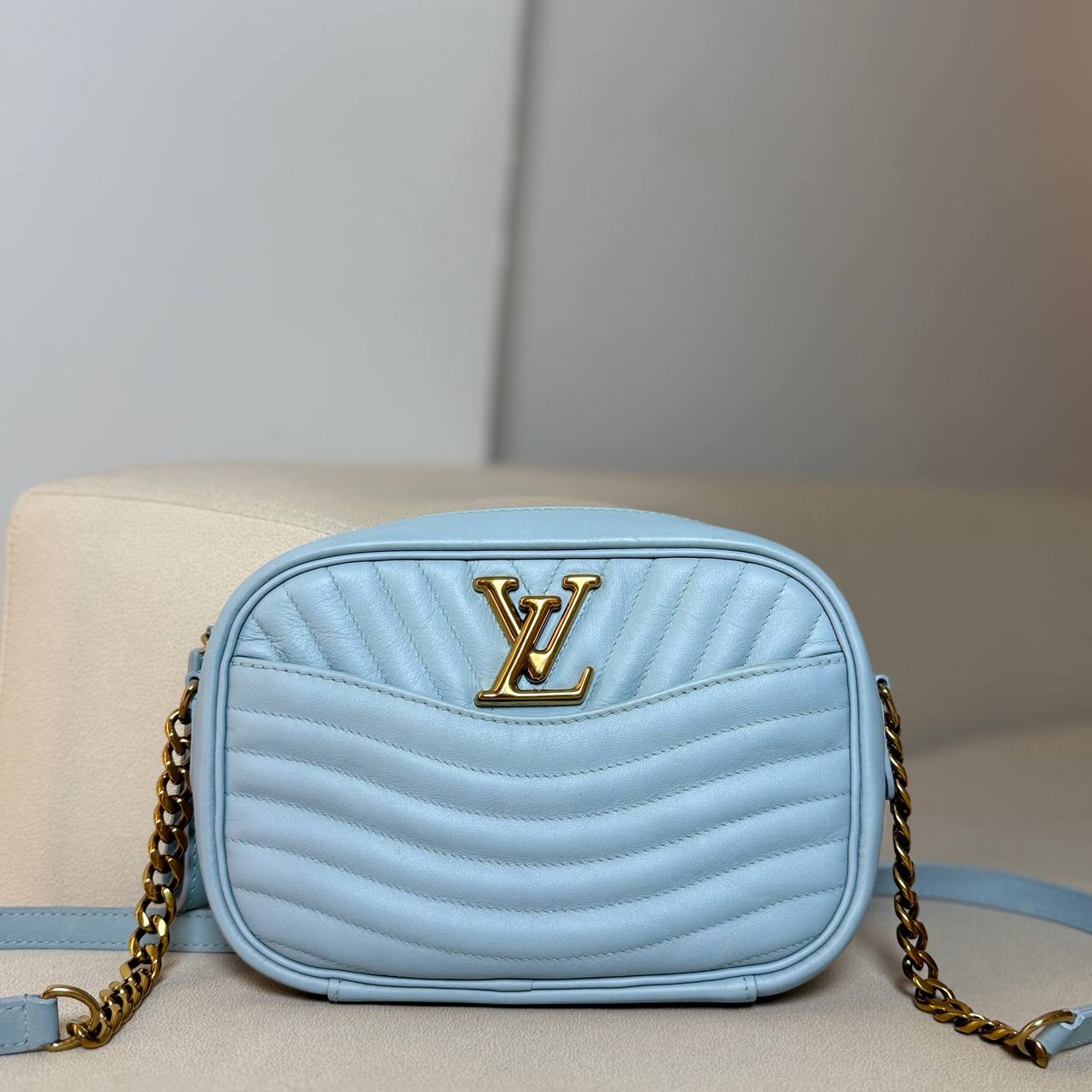 LV New Wave Camera Bag