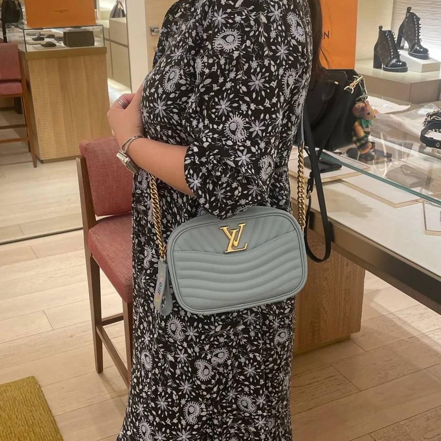 LV New Wave Camera Bag