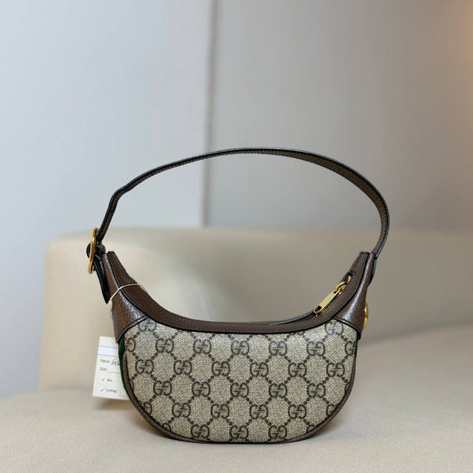 Gucci Ophidia GG Mini Hobo Bag