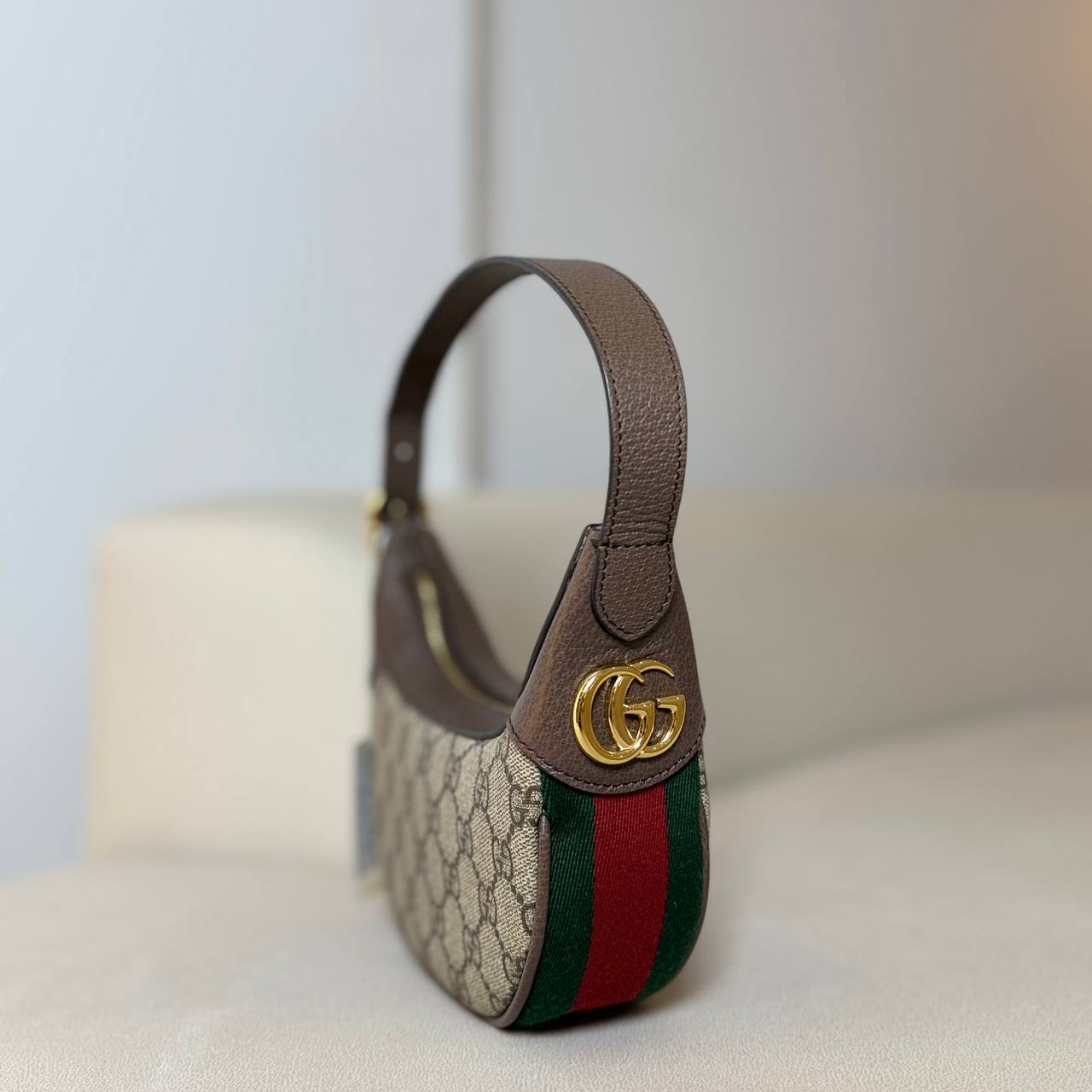 Gucci Ophidia GG Mini Hobo Bag