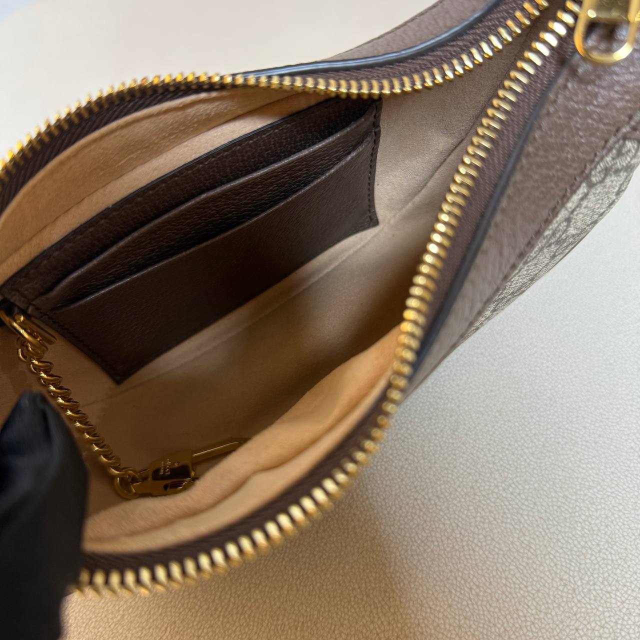 Gucci Ophidia GG Mini Hobo Bag