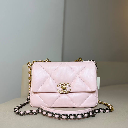 Chanel 19 Small Flap Bag