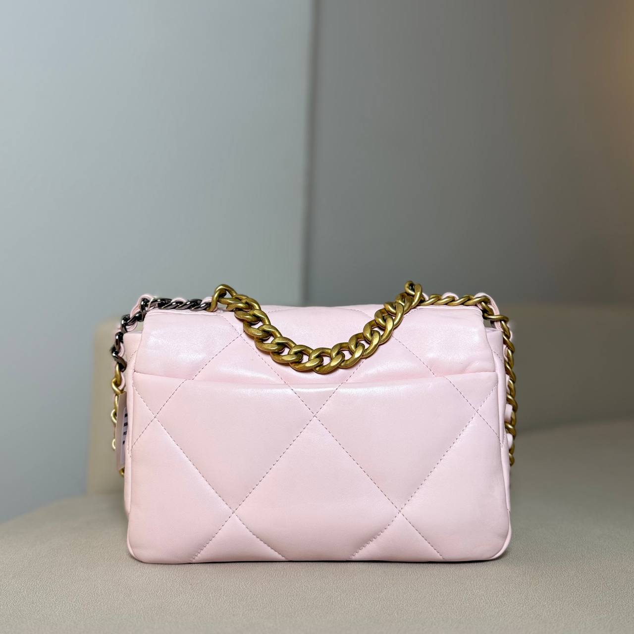 Chanel 19 Small Flap Bag