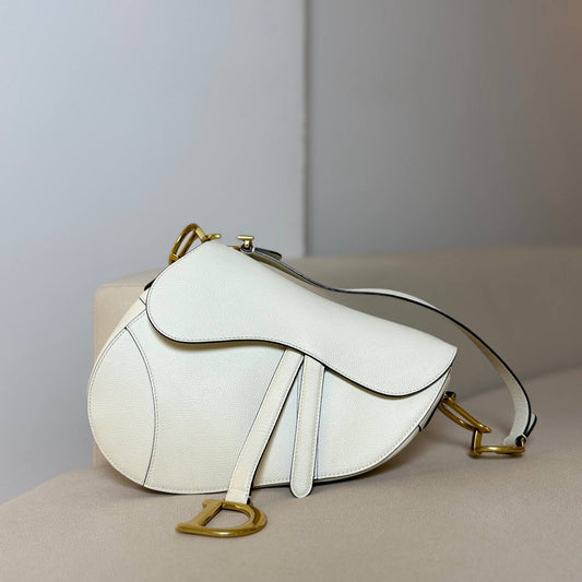 Dior Medium Saddle Bag