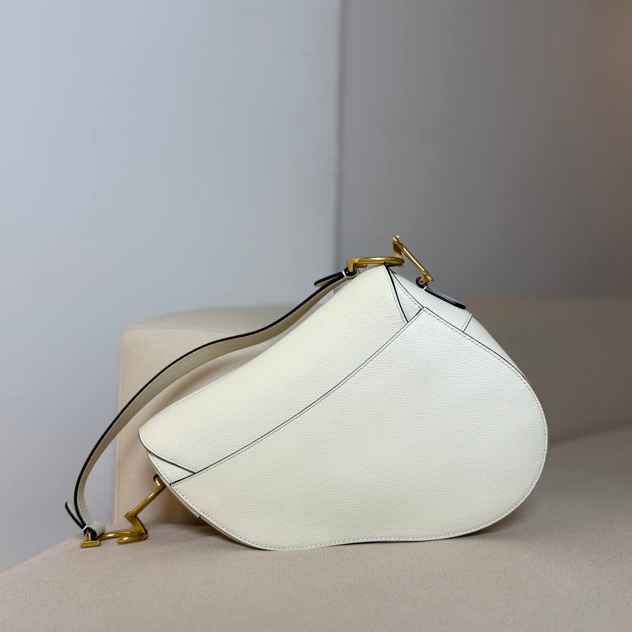 Dior Medium Saddle Bag