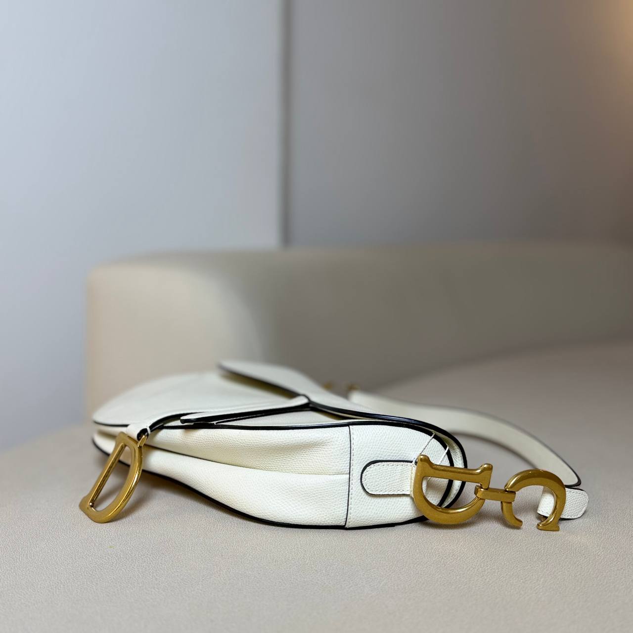 Dior Medium Saddle Bag