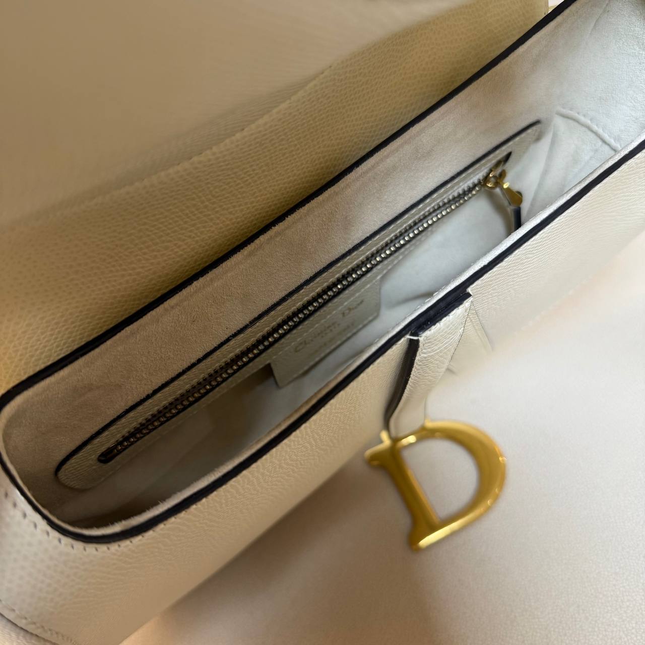 Dior Medium Saddle Bag