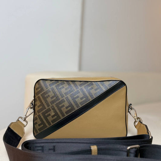 Fendi Diagonal Camera Case