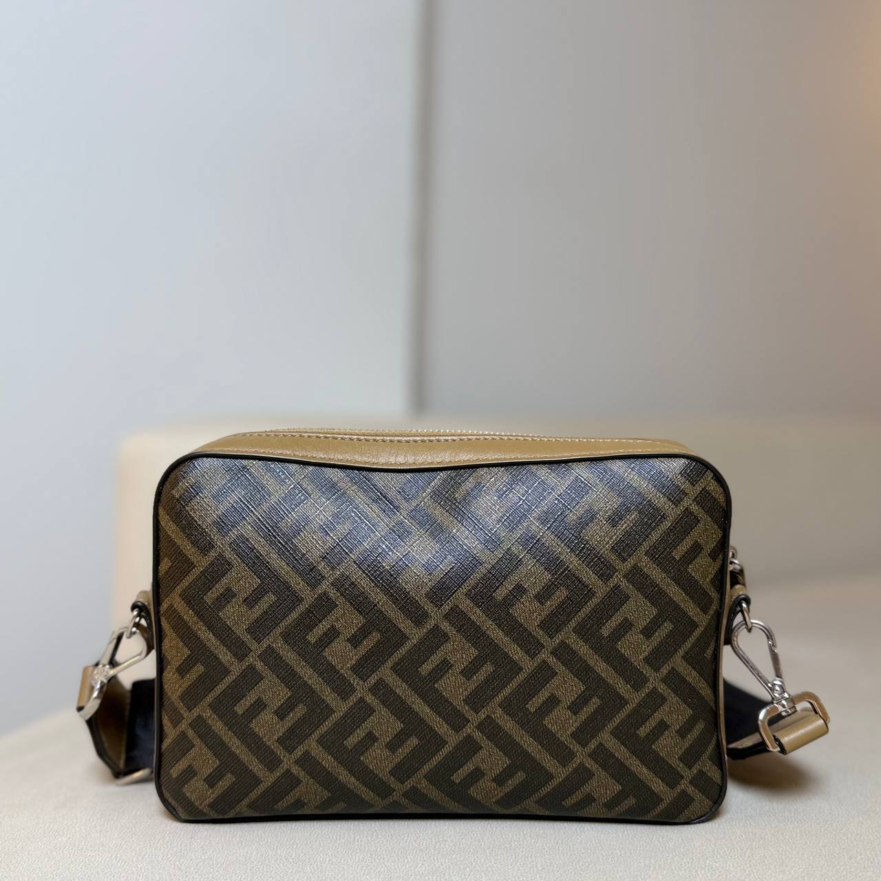 Fendi Diagonal Camera Case