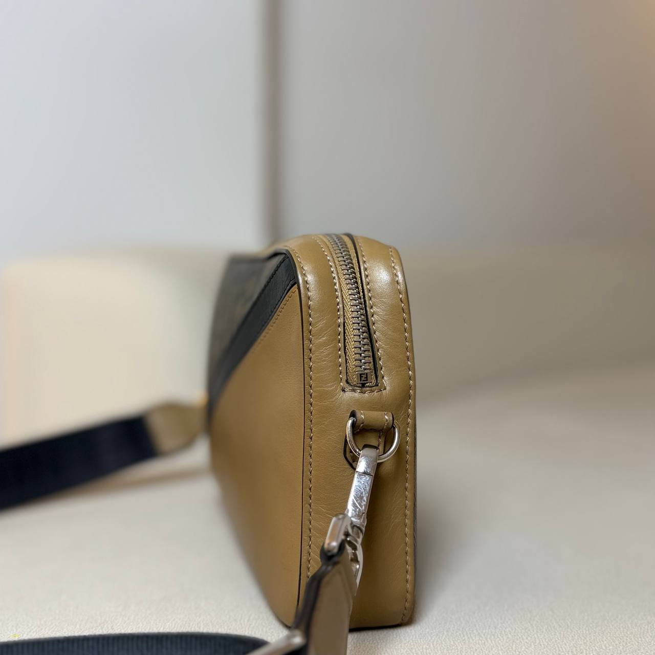 Fendi Diagonal Camera Case
