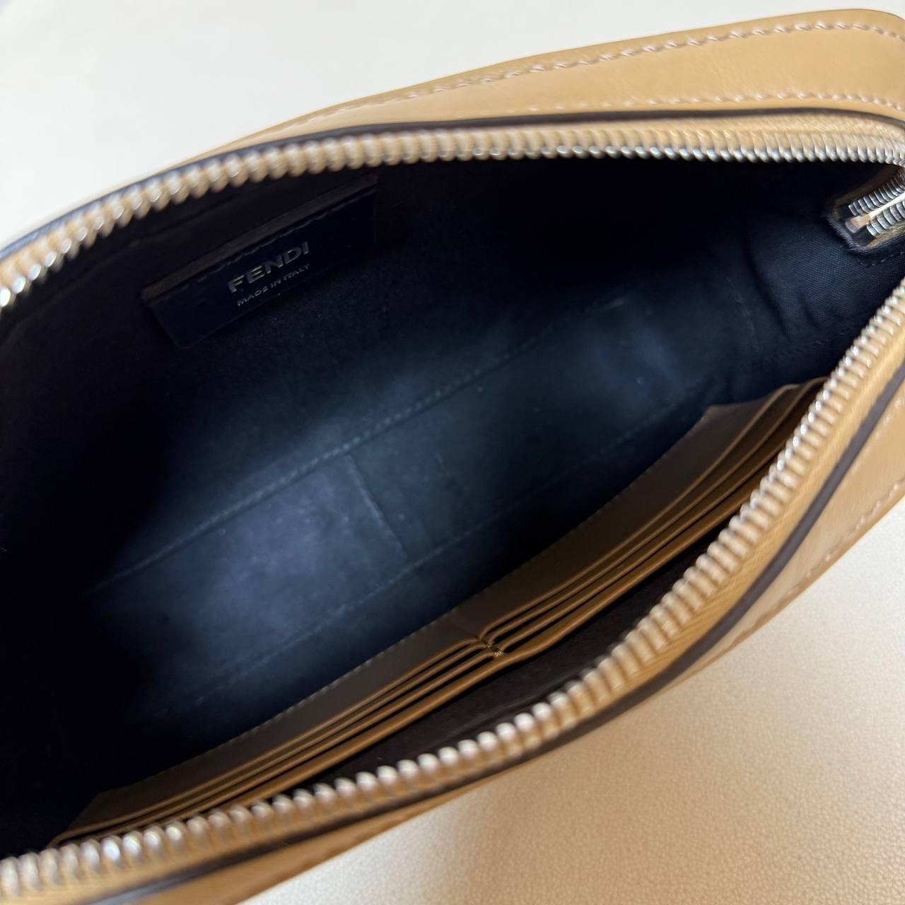 Fendi Diagonal Camera Case