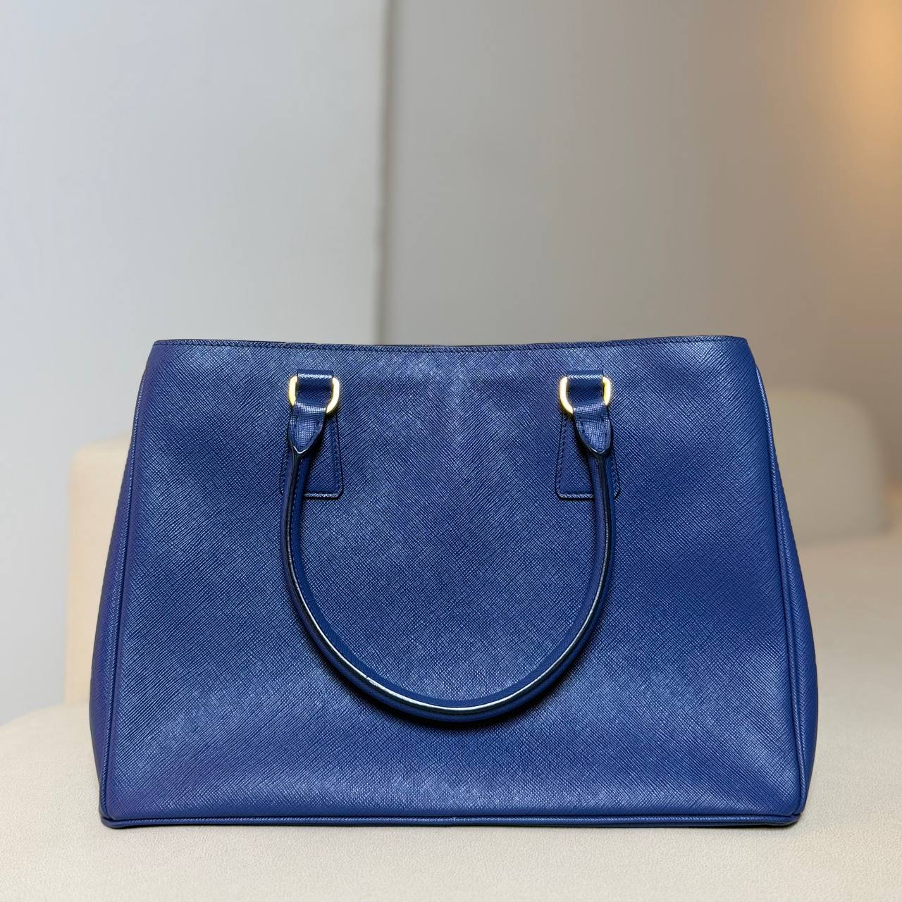Prada Medium Galleria Saffiano Leather Bag