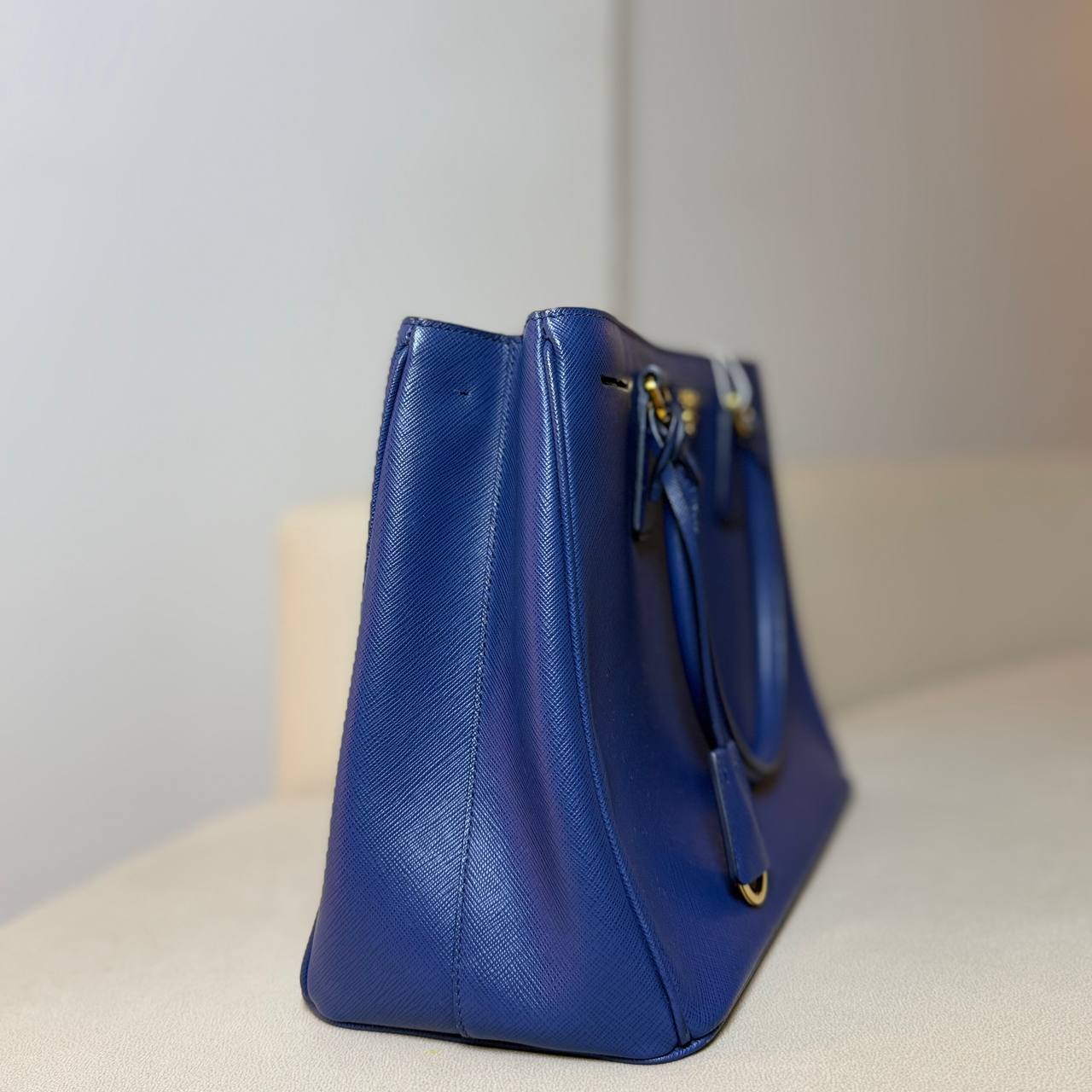 Prada Medium Galleria Saffiano Leather Bag