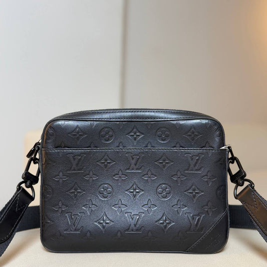 LV Duo Messenger Bag (no coin purse)