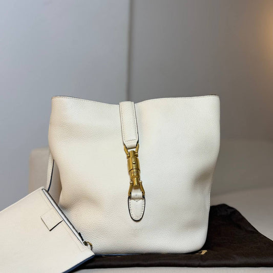 Gucci 1961 Jackie Bucket Bag