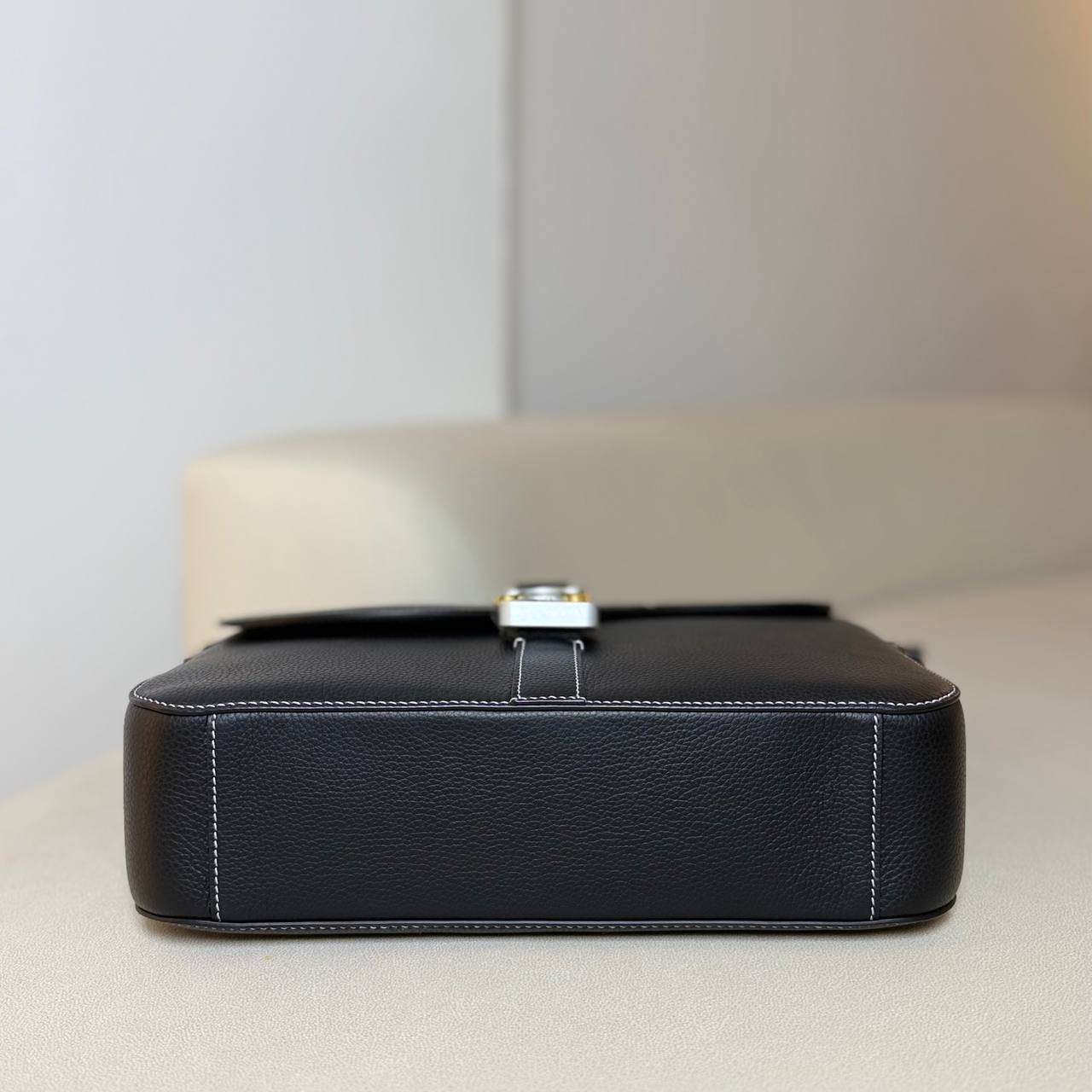 Dior Saddle Messenger Bag With Flap