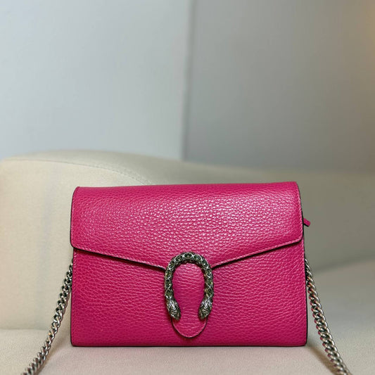 Gucci Dionysus Wallet on Chain