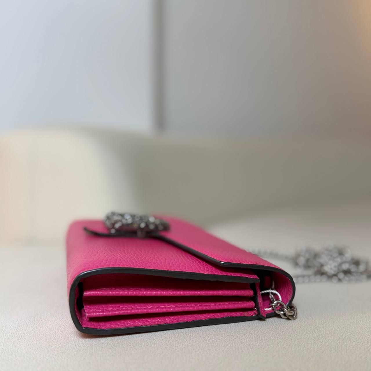 Gucci Dionysus Wallet on Chain