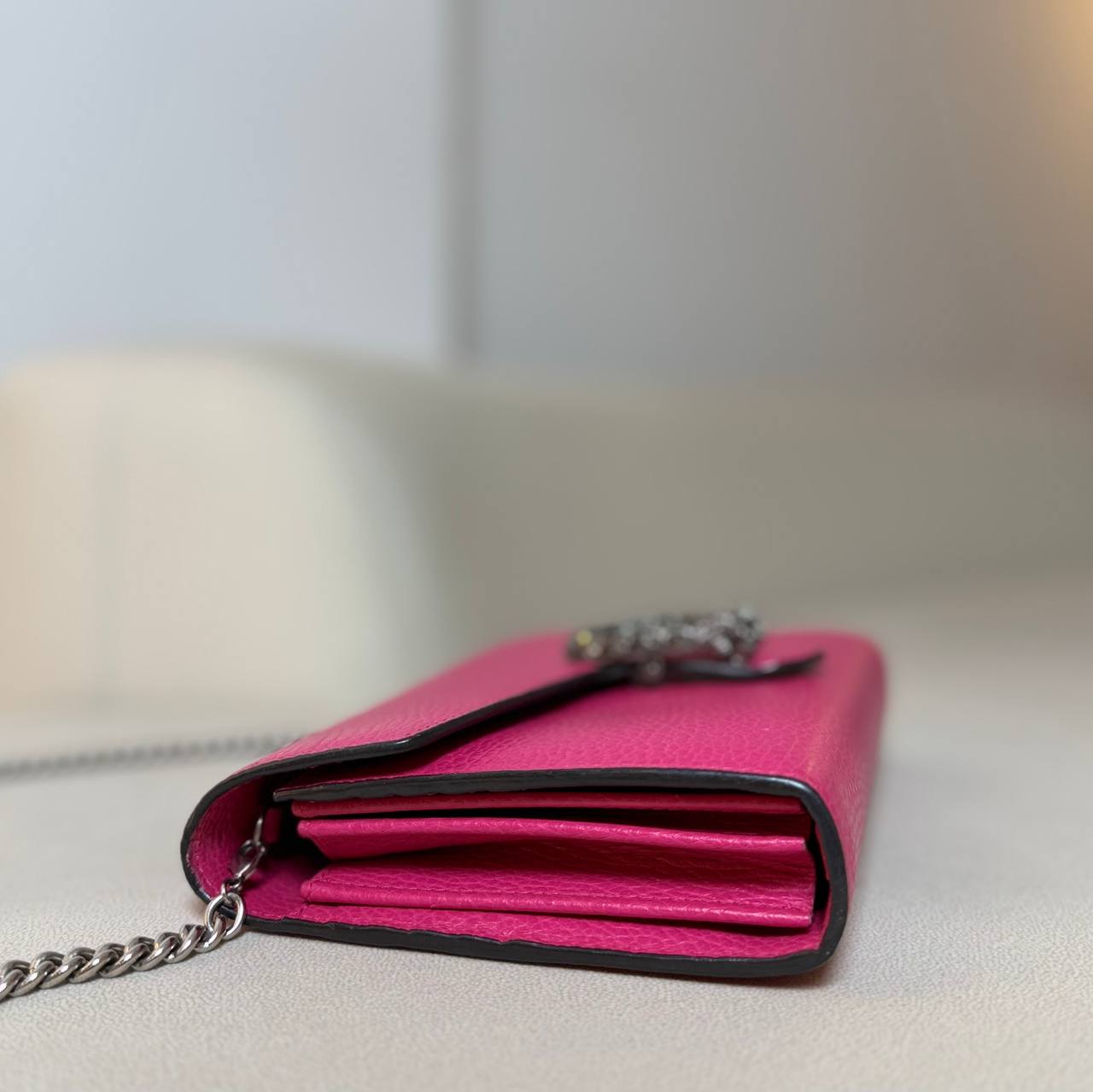 Gucci Dionysus Wallet on Chain