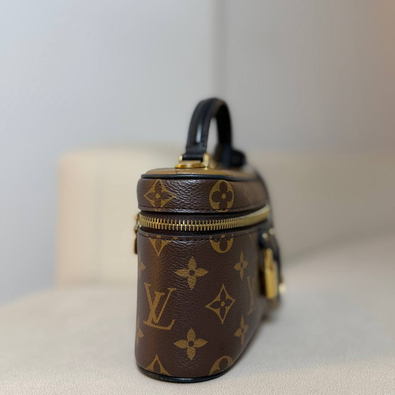 LV Vanity Chain Pouch