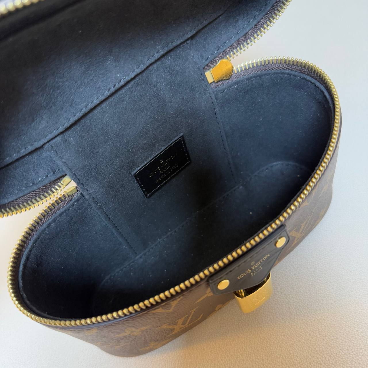 LV Vanity Chain Pouch