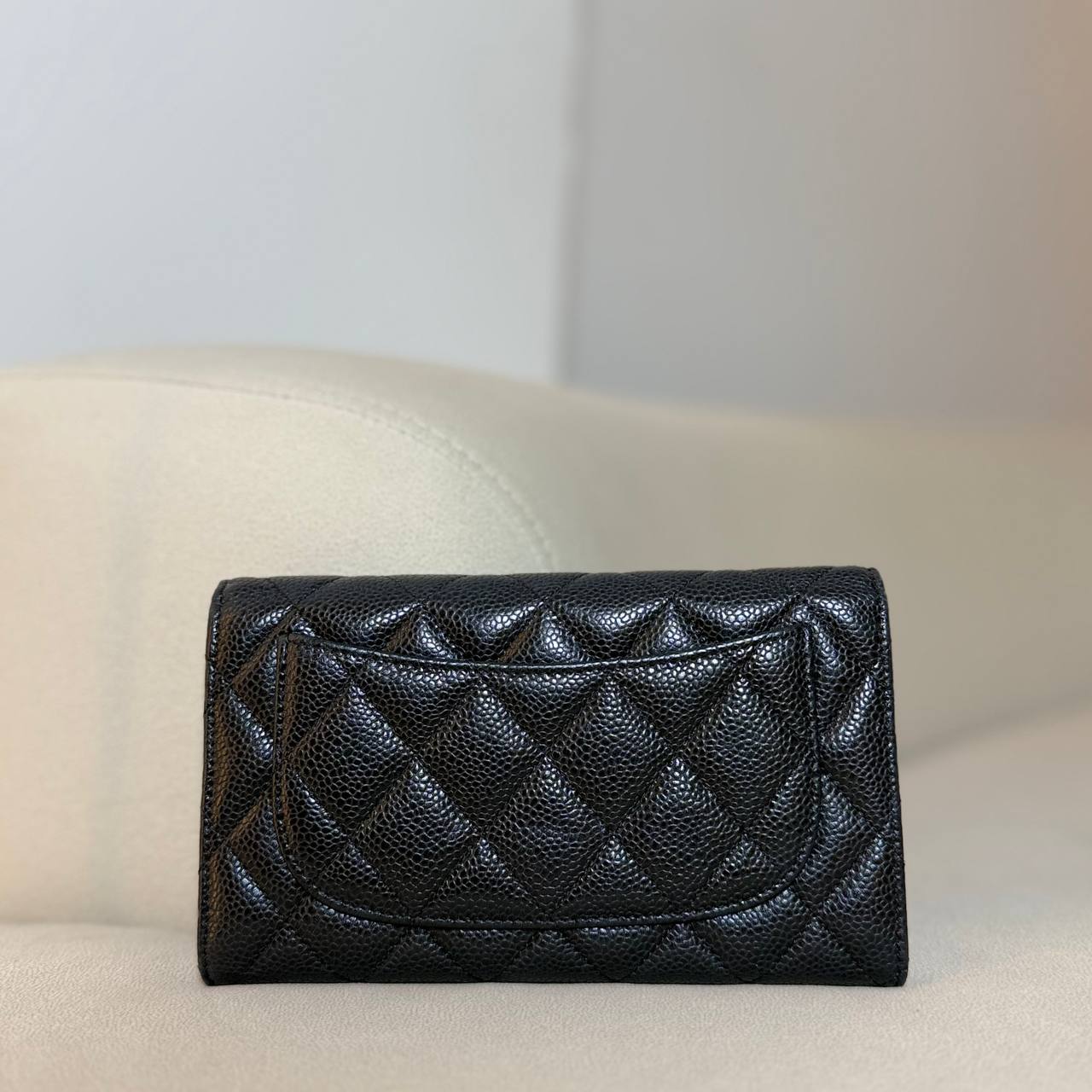 Chanel Classic Long Flap Wallet