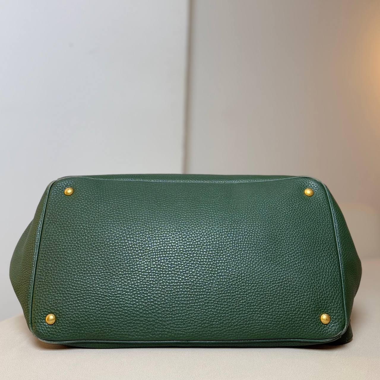 Prada Vitello Daino Tote Medium
