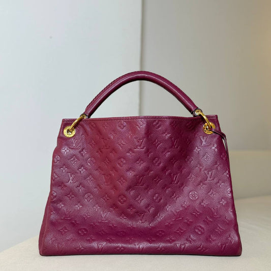 LV Artsy MM Empreinte