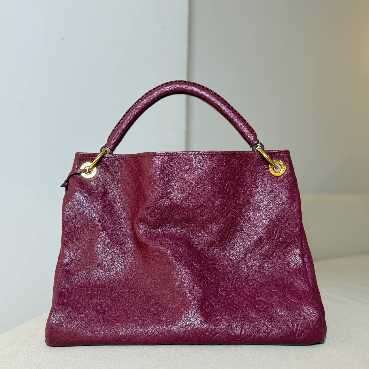 LV Artsy MM Empreinte
