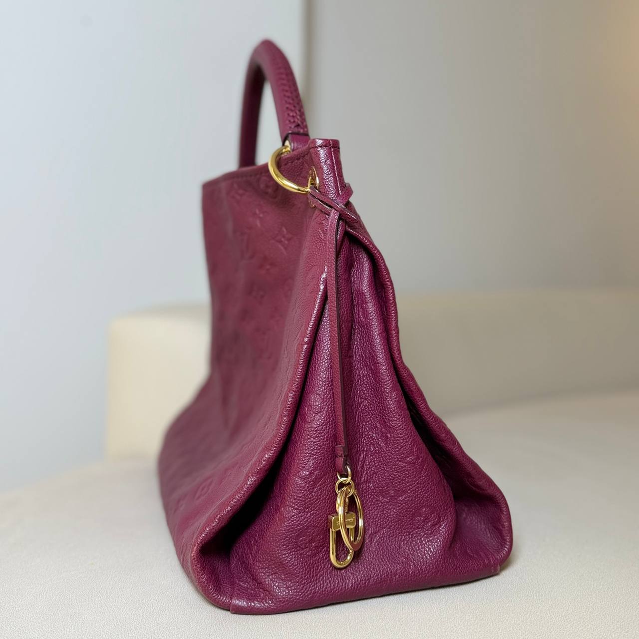 LV Artsy MM Empreinte